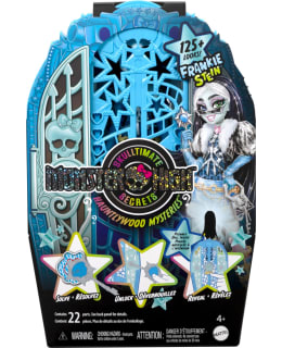 MONSTER HIGH SKULLTIMATE SECRETS FRANKIE Main Image