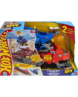 HOT WHEELS CITY ULTIMATE KULJETUSAUTO Main Image