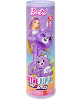 BARBIE CUTIE REVEAL CARE BEARS LILA Main Image