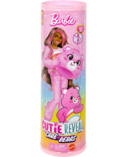 BARBIE CUTIE REVEAL CARE BEARS V.PUN. Main Image