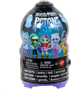 MONSTER HIGH POTIONS -KRISTALLIPALLO Main Image
