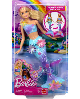 BARBIE BLOOMING MERMAID LILA NUKKE Main Image