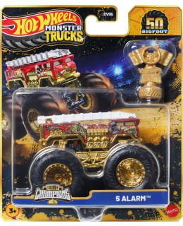 HOT WHEELS BIGFOOT TROPHY CHAMPIONS 1:64 Main Image