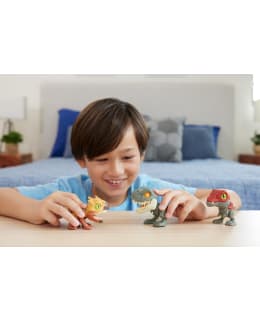 JURASSIC WORLD MIGHTY LITTLE BITERS DINO Main Image