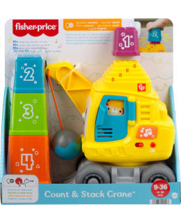 FISHER-PRICE COUNT AND STACK KAIVURI Main Image