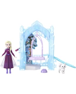 DISNEY PRINCESS FROZEN ELSAS ICY SETTI Main Image