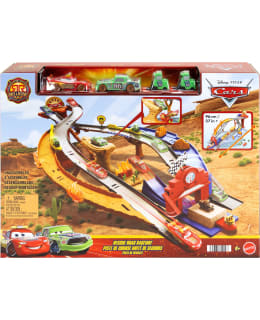 CARS RACE & RESCUE LEIKKISETTI Main Image