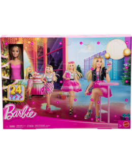 BARBIE FAB JOULUKALENTERI 2025 Main Image