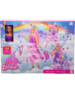 BARBIE FANTASY JOULUKALENTERI Main Image