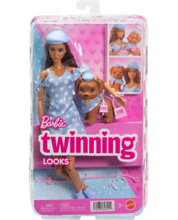 BARBIE TWINNING LOOKS SIN NUKKE&LEMMIKKI Main Image
