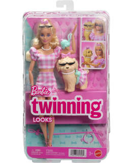 BARBIE TWINNING LOOKS PUN NUKKE&LEMMIKKI Main Image