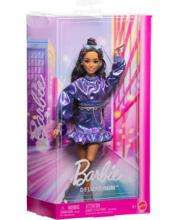 BARBIE DELUXE STYLE SINISESSÄ ASUSSA Main Image