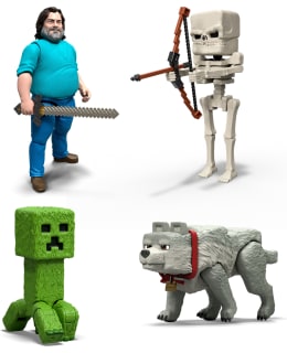 MINECRAFT MOVIE 10CM HAHMO Main Image