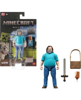 MINECRAFT MOVIE STEVE 10CM HAHMO Main Image