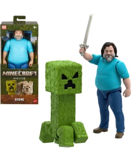MINECRAFT MOVIE 30CM HAHMO Main Image
