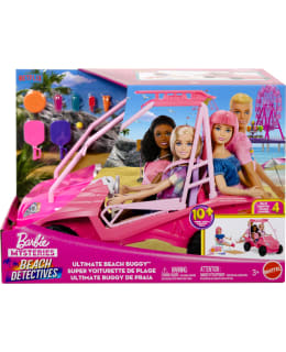 BARBIE MYSTEERIT MÖNKIJÄ Main Image