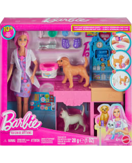 BARBIE ELÄINLÄÄKÄRIASEMA Main Image