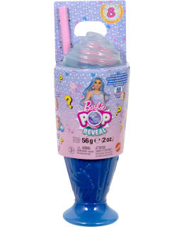 BARBIE POP REVEAL TREATS SININEN SETTI Main Image