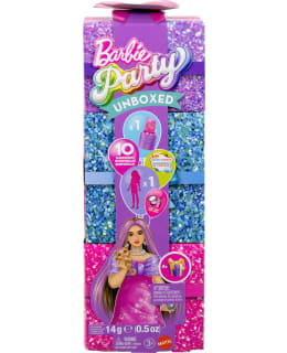 BARBIE PARTY UNBOXED GLAM PINKKI SETTI Main Image