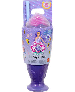 BARBIE POP REVEAL TREATS SERIES LILA Main Image