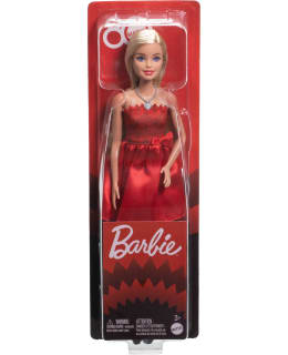 BARBIE RUBY RED JUHLAVUOSINUKKE Main Image