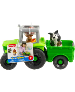 FISHER-PRICE LITTLE PEOPLE TRAKTORI Main Image