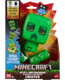 MINECRAFT MOVIE MY PET ÄÄNI&VALO CREEPER Main Image