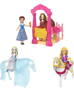 DISNEY PRINCESS ROYAL STABLES PIKKUNUKKE Main Image