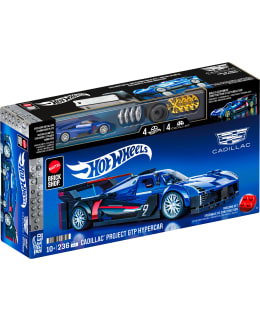 HOT WHEELS SPEED CADILLAC RAKENNUSSARJA Main Image