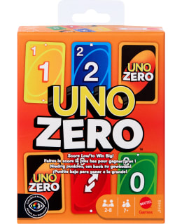 UNO ZERO KORTTIPELI Main Image