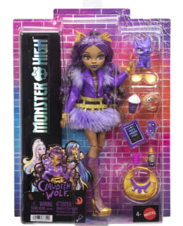 MONSTER HIGH CLAWDEEN Main Image