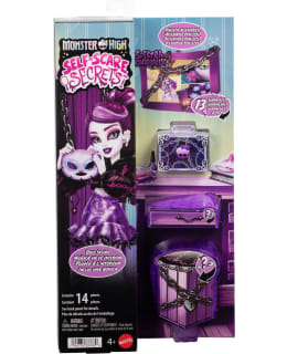 MONSTER HIGH SELFSCARE SECRETS SPEKTRA Main Image