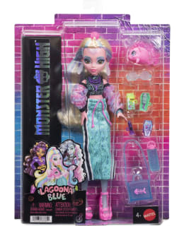 MONSTER HIGH LAGOONA Main Image