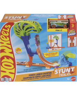 HOT WHEELS STUNT TRACKS VERTL AUTORATA Main Image