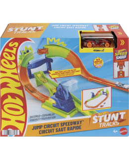 HOT WHEELS STUNT CHAMPIONSHIP RATASETTI Main Image