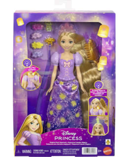 DISNEY PRINCESS TÄHKÄPÄÄ HAIR NUKKE Main Image