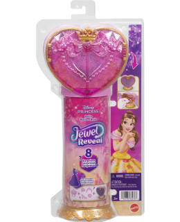 DISNEY PRINCESS PRINCESS REVEAL BELLE Main Image