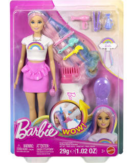 BARBIE RAINBOW SPARKLE HAIR NUKKE Main Image