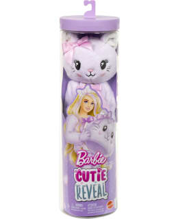 BARBIE CUTIE REVEAL SWEET LILA KISSA Main Image