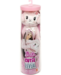 BARBIE CUTIE REVEAL SWEET VPUN LAMMAS Main Image