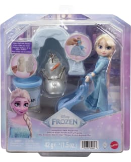 DISNEY PRINCESS FROZEN ELSA&LEIKKISETTI Main Image