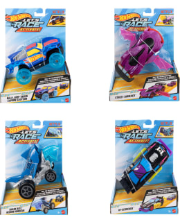 HOT WHEELS LETS RACE 1:32 PIKKUAUTO Main Image