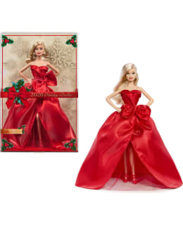 BARBIE HOLIDAY NUKKE 2026 BLONDE Main Image