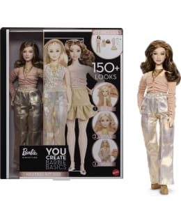 BARBIE YOU CREATE MASS 03 KERÄILYNUKKE Main Image