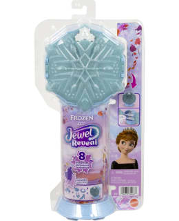 DISNEY PRINCESS FROZEN REVEAL ANNA NUKKE Main Image