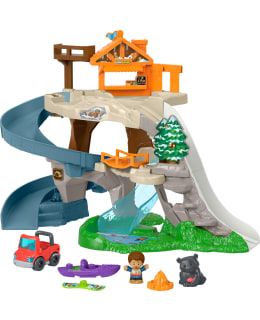 FISHER-PRICE LITTLE PEOPLE LET´S SETTI Main Image