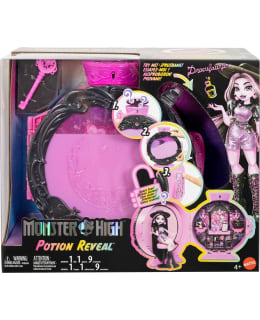 MONSTER HIGH POTION REVEAL DRACULAURA Main Image