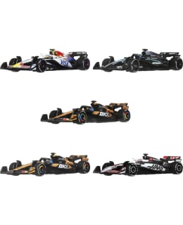 HOT WHEELS PREMIUM F1 RACE PIKKUAUTO Main Image