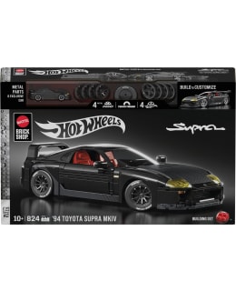 HOT WHEELS ELITE TOYOTA RAKENNUSSETTI Main Image