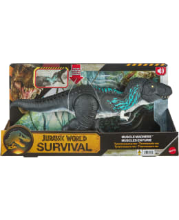JURASSIC WORLD T-REX HAHMO Main Image